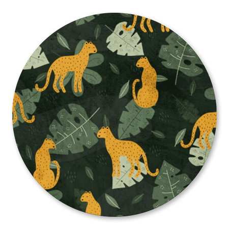Jungle patroon